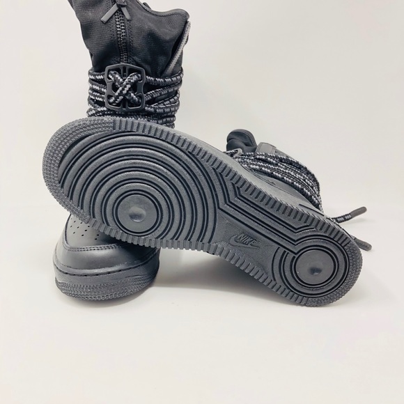 Nike SF Air Force 1 High w/ Box - Picture 4 of 7